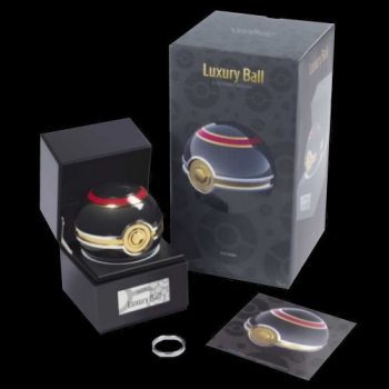 Luxury Ball by the Wand Company