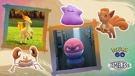 Pokémon Go Adamant Time Event
