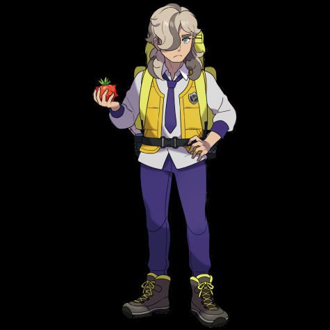 Arven Pokémon Trainer Profile