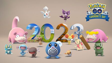 Pokémon Go December community Days