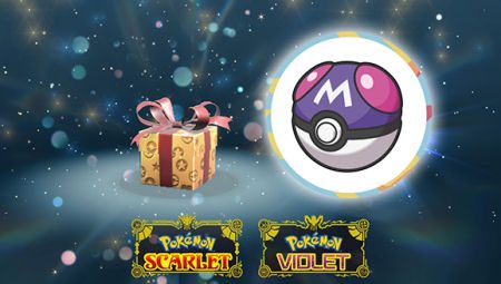 Master Ball Mystery Gift