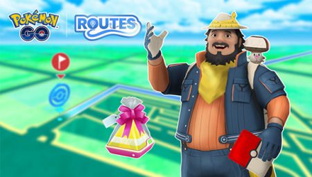 Pokémon Go Mateo Routes
