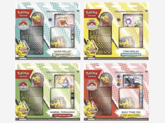 2023 World Championship Decks