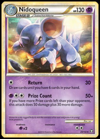 28/102 Nidoqueen