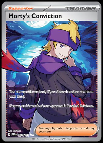 201/162 Morty's Conviction