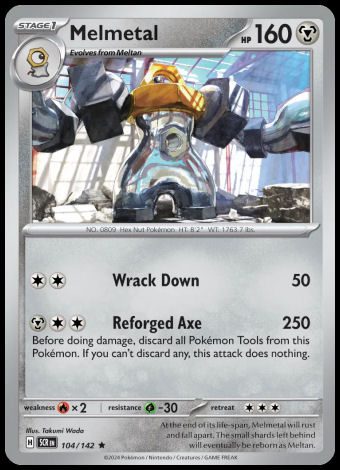 104/142 Melmetal