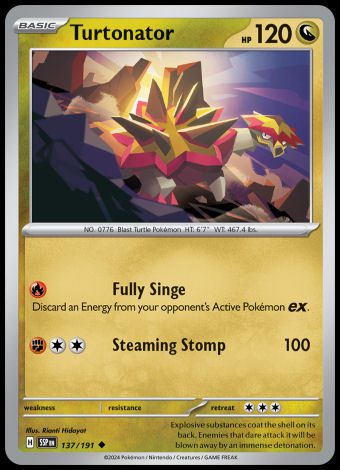137/191 Turtonator