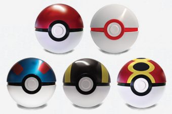 2025 Autumn Pokeball Tin Collection