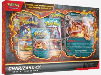 Charizard ex Special Collection