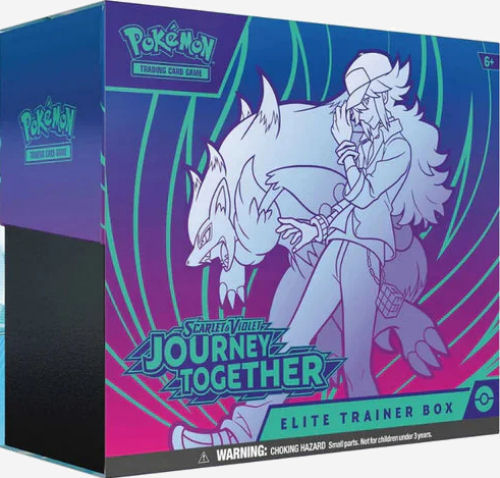 Journey Together ETB