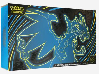 Mega Charizard X ex Ultra Premium Collection