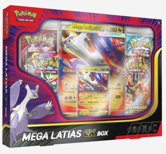 Mega Latias ex Box