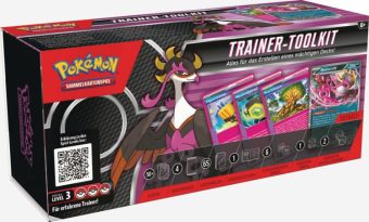 Trainer's Toolkit 2025