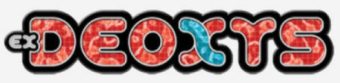 EX Deoxys Logo