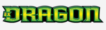 EX Dragon Logo