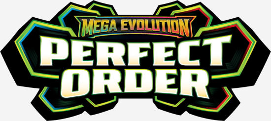 Pokémon Perfect Order Logo