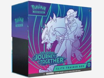Journey Together Elite Trainer Box