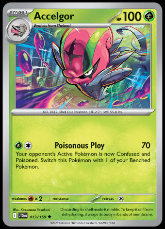 013/159 Accelgor
