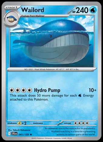 041/159 Wailord