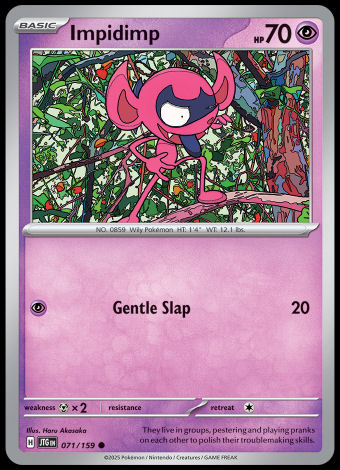 071/159 Impidimp