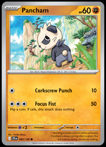 083/159 Pancham