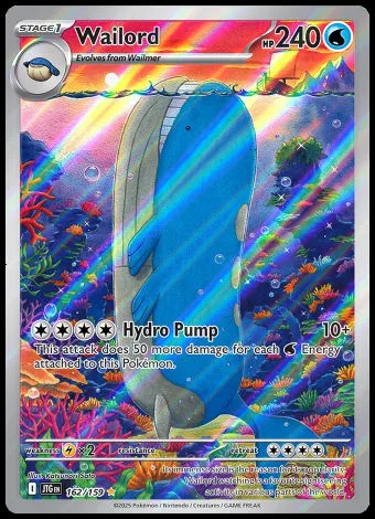 162/159 Wailord