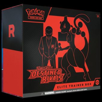 Destined Rivals Elite Trainer Box