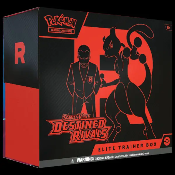 Destined Rivals Elite Trainer Box