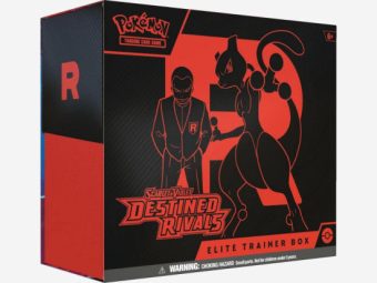 Destined Rivals Elite Trainer Box