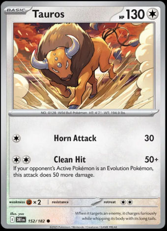 152/182 Tauros