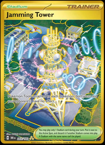 243/182 Jamming Tower