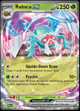 025/182 Rabsca ex
