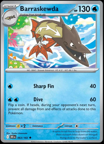 063/182 Barraskewda