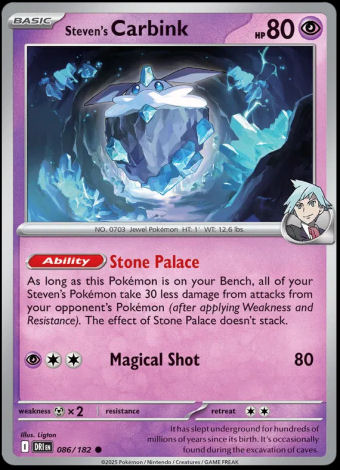 086/182 Steven's Carbink