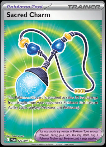 122/094 Sacred Charm