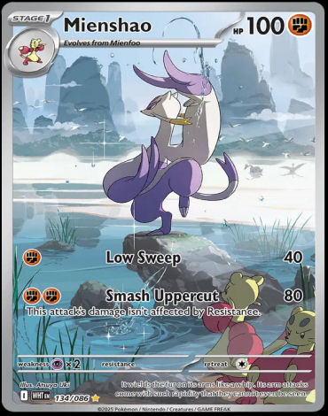 134/086 Mienshao