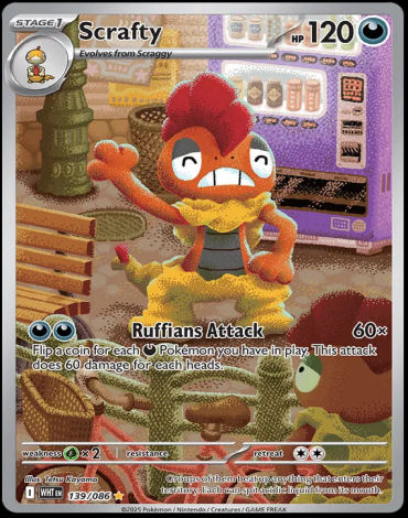 139/086 Scrafty