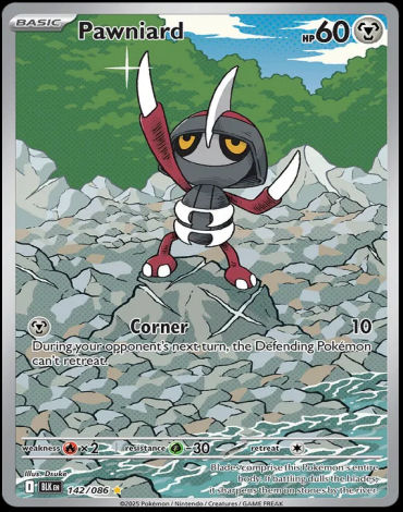 142/086 Pawniard