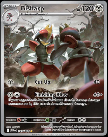 143/086 Bisharp