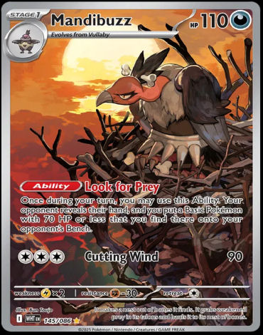 145/086 Mandibuzz