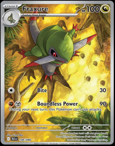 146/086 Fraxure