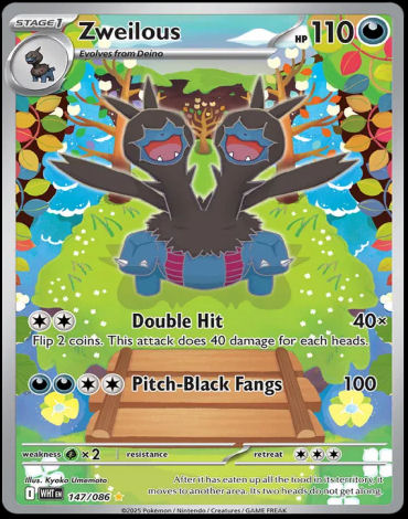 147/086 Zweilous