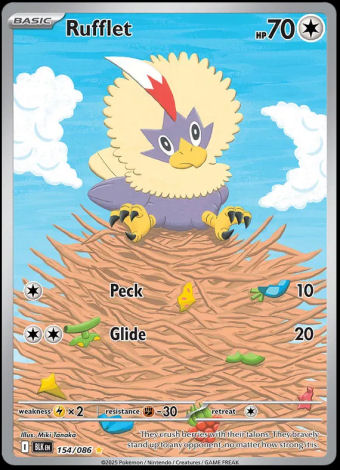 154/086 Rufflet