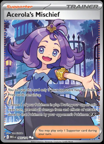 165/132 Acerola's Mischief