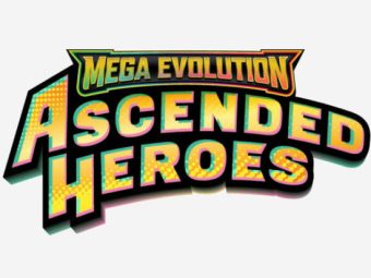 Ascended Heroes Logo