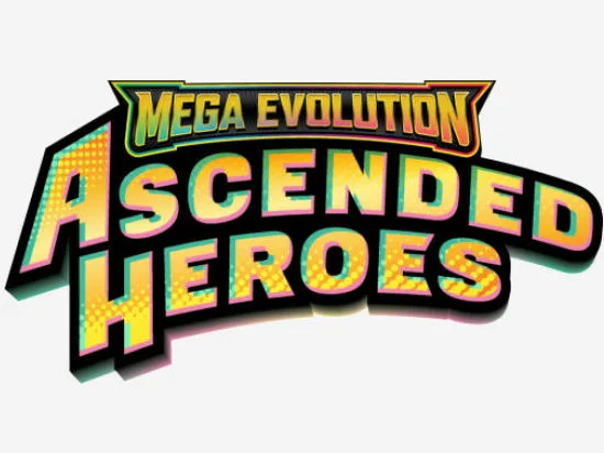 Ascended Heroes Logo