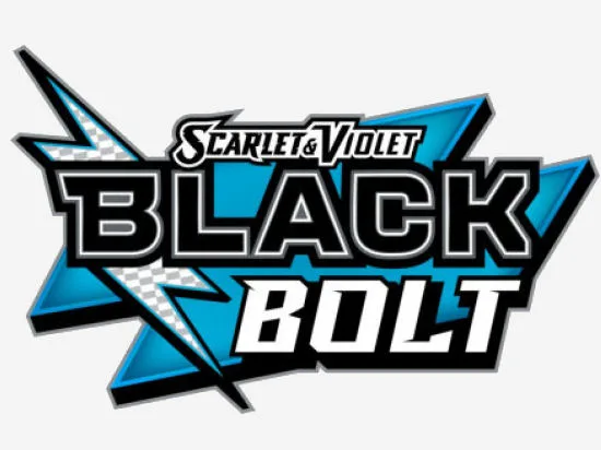 Black Bolt Logo