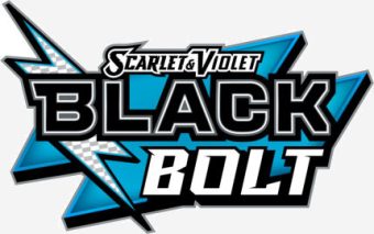 Black Bolt Logo