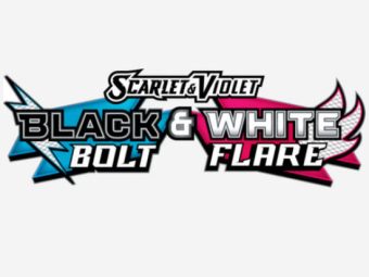 Black Bolt & White Flare