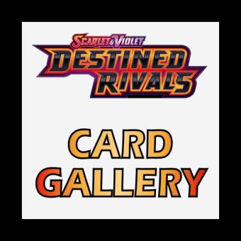 Destined Rivals Card Gallery